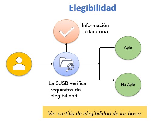 ELEGIBILIDAD