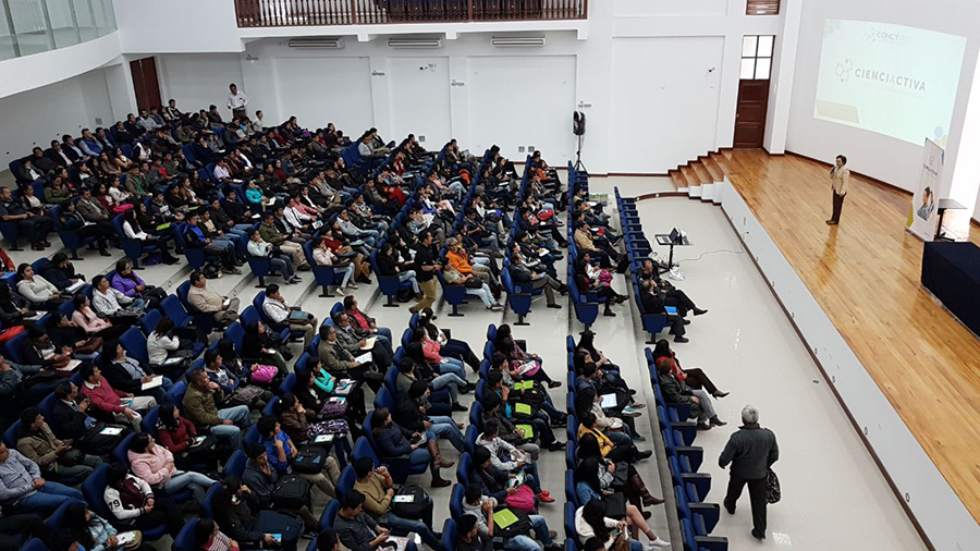 caravana chachapoyas