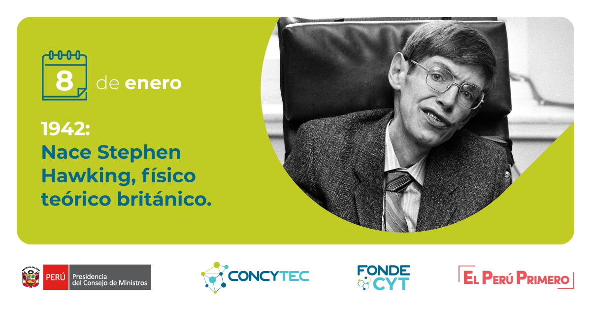 8 enero hawking