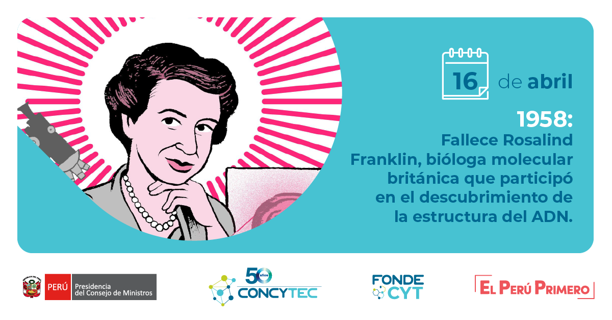 16 Rosalind Franklin